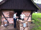 2011 09 10 Bodderkauken fuer das Kartoffelfest 009